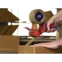 Dispensador de cinta TESA 06400-00001 rojo