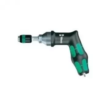 Wera Series 7400 Kraftform Destornillador dinamométrico con empuñadura de pistola (05074702001)