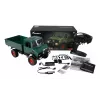 Coche RC Amewi Mercedes-Benz Unimog escala 1:12 4WD, verde
