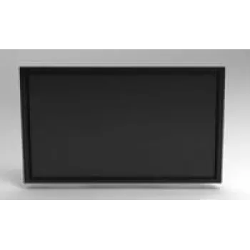 Elo Touch Solutions E668194 pantalla 2293 L negra