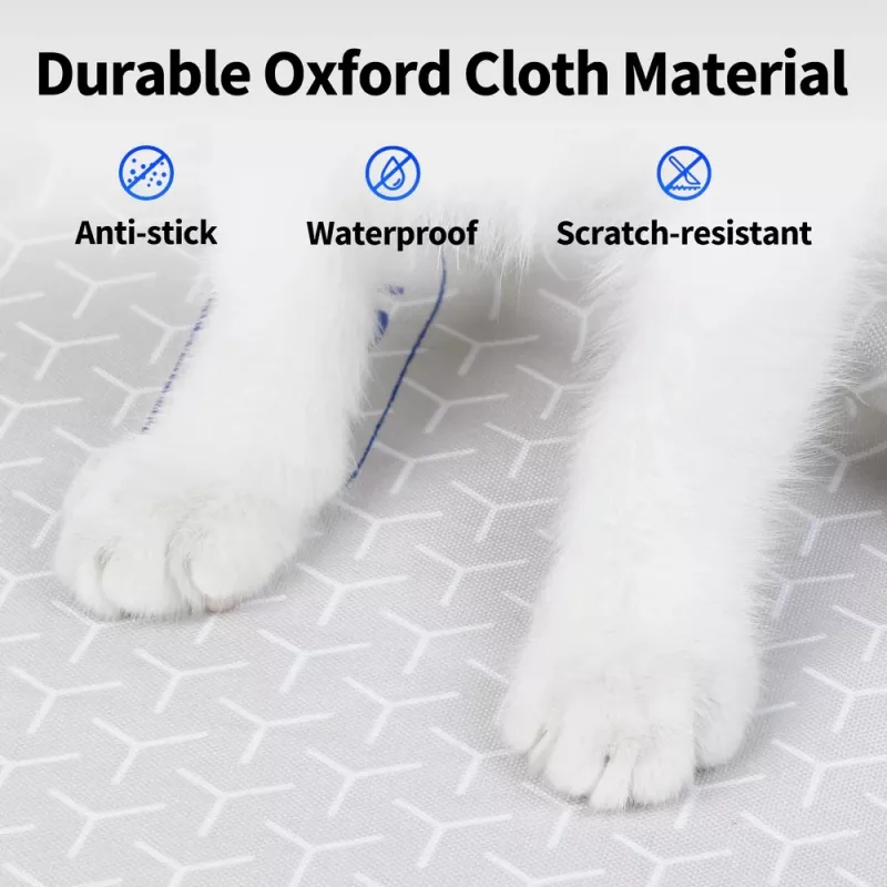 PETKIT PN104390 producto de cuidado para mascotas en azul y blanco, modelo P99035