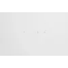 Campana extractora de pared Bosch DWK65DK20, 590×325×690 mm, 550 m³/h, 3 velocidades, 62 dB, blanca, filtro de grasa de aluminio
