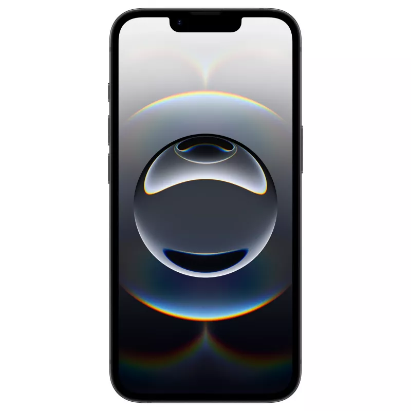 Apple iPhone 16e Negro - Smartphone - 128 GB