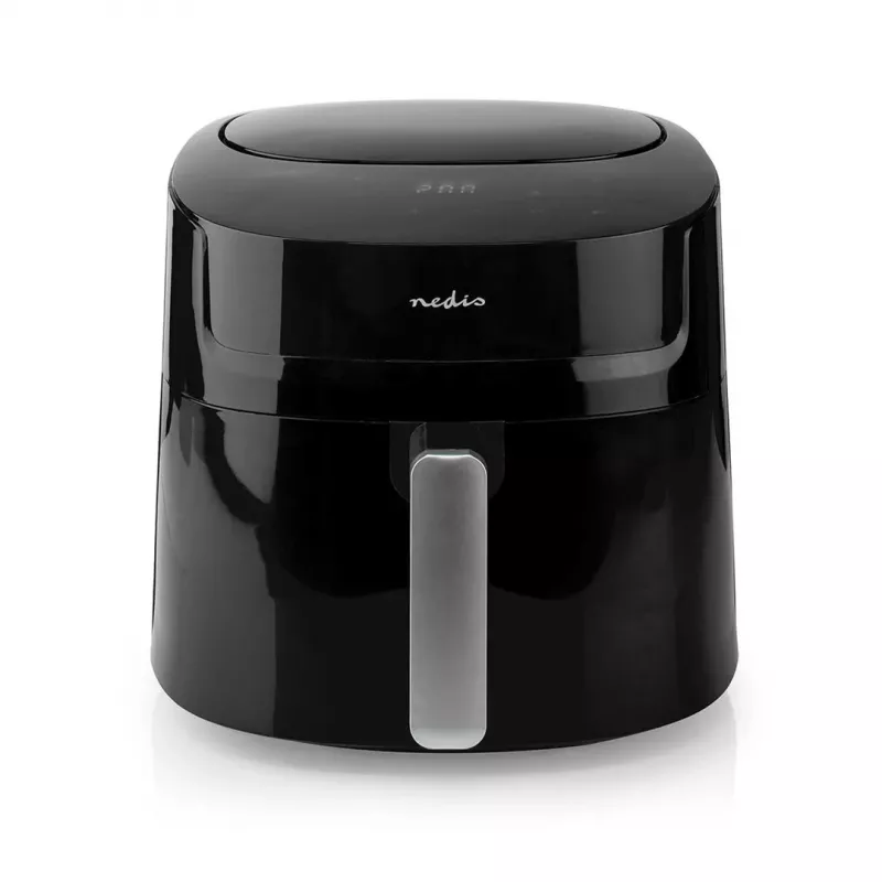 Freidora Nedis KAAF170BK Individual 7,2 l De pie 1800 W Freidora de aire Negro