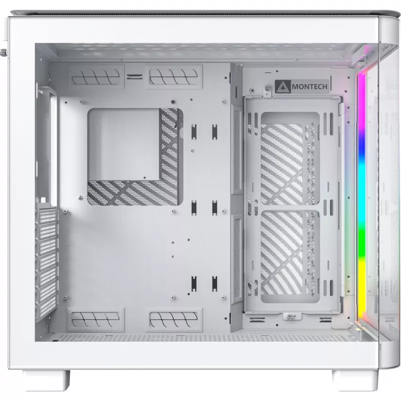 Montech KING 95 semitorre blanca