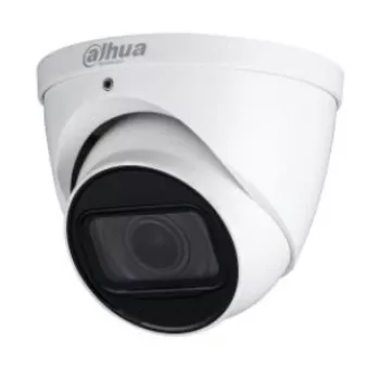 Cámara de vigilancia IP turret Dahua Technology WizSense HAC-HDW2501T-Z-A-DP para interior y exterior 2880 x 1620 píxeles techo/pared