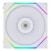 Ventilador Lian Li UNI FAN TL 12 cm blanco 200-2600 rpm rodamiento fluido dinámico