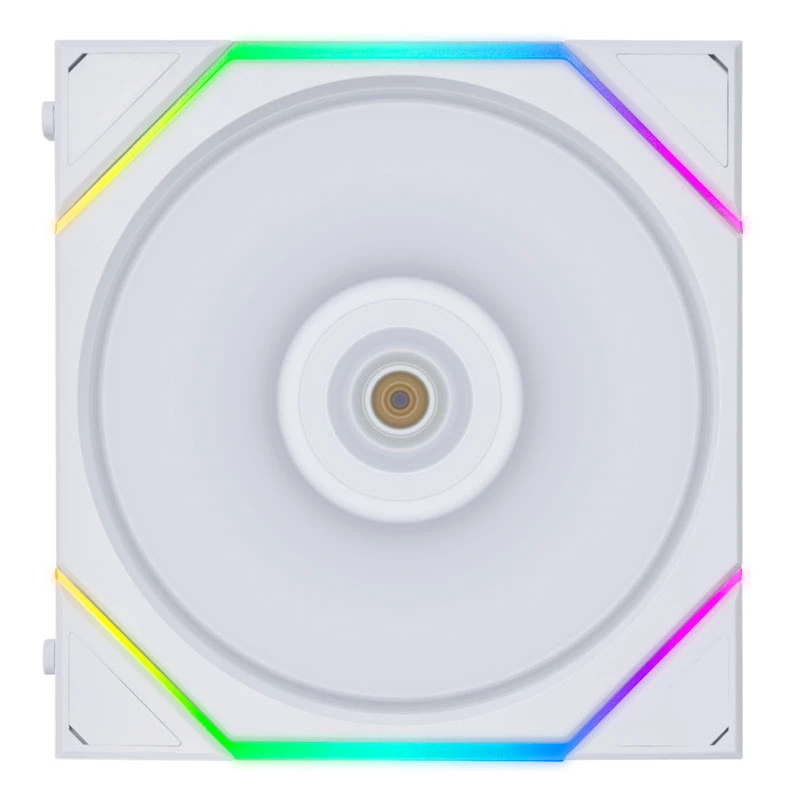 Ventilador Lian Li UNI FAN TL 12 cm blanco 200-2600 rpm rodamiento fluido dinámico