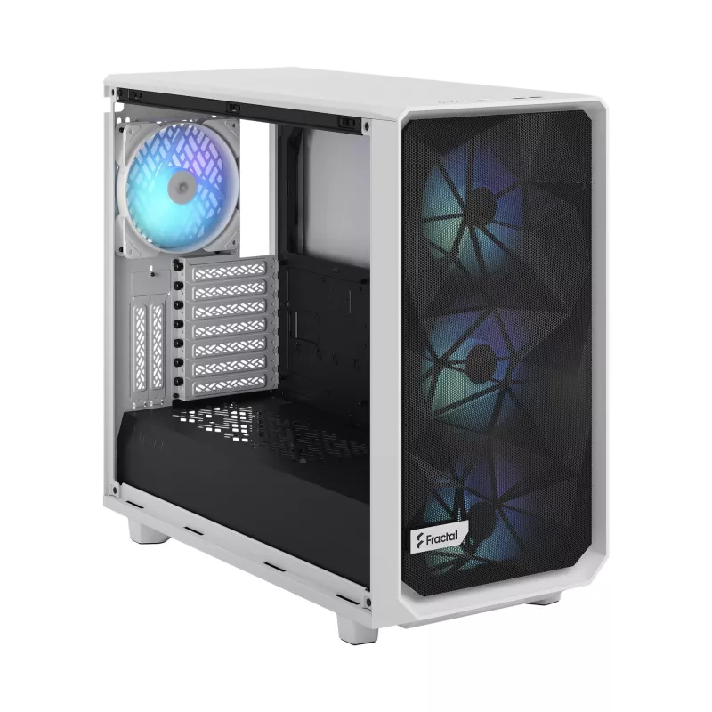 FRACTAL DESIGN Meshify 2 Meshify 2 RGB blanco TG Clear Tint