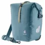 Mochila DEUTER Weybridge 25+5 Atlantic con 25 l de capacidad y tirantes ajustables