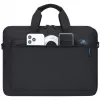 Rivacase Boboli 8036 bolsa para portátil de 15,6–16 pulgadas (40,6 cm), negra