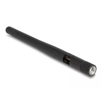 Antena omnidireccional DeLOCK 90150 2 dBi RP-SMA 50 Ω