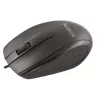 Ratón Extreme XM110K USB Type-A Óptico 1000 DPI Diestros