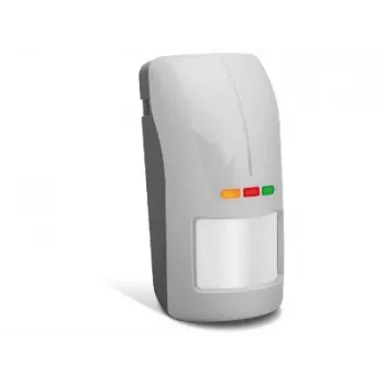 Detector de movimiento SATEL OPAL-PLUS-GY gris, sensibilidad ajustable, sin soporte de montaje