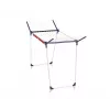 Tendedero de suelo Leifheit Pegasus 180 Classic azul, blanco
