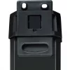 Alargador de corriente Brennenstuhl 1951160401 3 m 6 tomas AC para interior negro