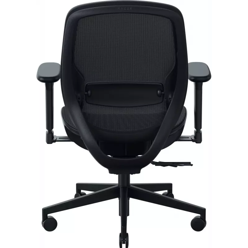 Razer malla de tejido | silla - reposabrazos - inclinación - giro