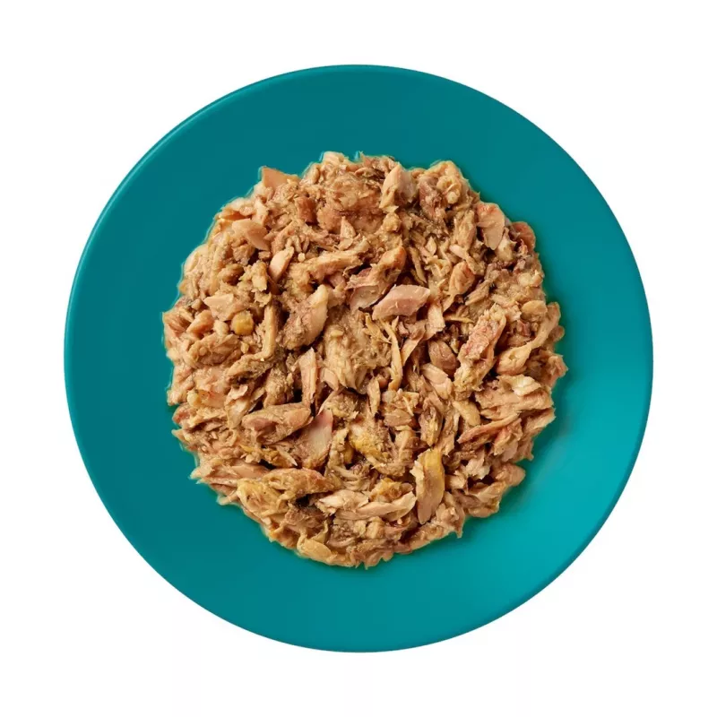 APPLAWS pescado oceánico en caldo - Comida húmeda para gatos - 70 g