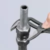 Alicate de bomba de agua Knipex Cobra ES 87 51 180 SB – mordaza ajustable 0–45 mm