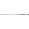 KS TOOLS 5,10cm (2) 1 soporte magnético telescópico, 150-675mm (550.1001)