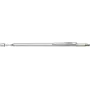 KS TOOLS 5,10cm (2) 1 soporte magnético telescópico, 150-675mm (550.1001)