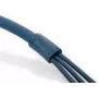 Cable de componentes YUV (conector RCA macho/conector RCA macho) - 3,0 m Cable RCA para transmisión de vídeo RGB