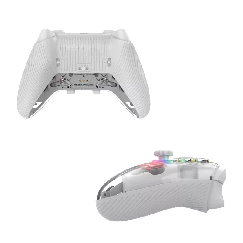 Mando de juego Mad Catz C.A.T. 17 CUSTOMIZABLE — gamepad con cable, botones programables, diseño ergonómico