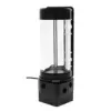 Kit de bomba y depósito XSPC D5 con iluminación ARGB, negro — combinación bomba-depósito