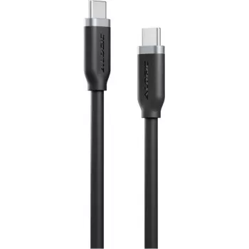 Alogic Cable USB - 24 pines USB-C (M) a 24 pines USB-C (M) (ELSI5U2CCBK2)