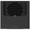 MD200 Nighthawk Mobile Hotspot Cradle, adaptador negro