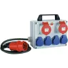 Unidad distribuidora de corriente Brennenstuhl BKV 2/4 T IP44