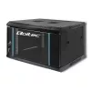 Armario RACK Qoltec 54462 19 | 6U | 600 x 370 x 450