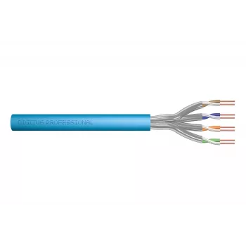 Cable de red DIGITUS DK-1641-A-VH-05 RJ45 Cat.6A 5 m gris