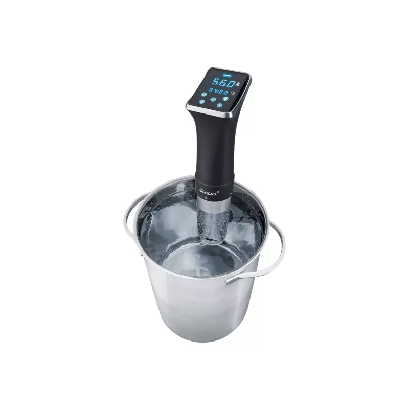 Máquina de cocción al vacío Steba SV 80