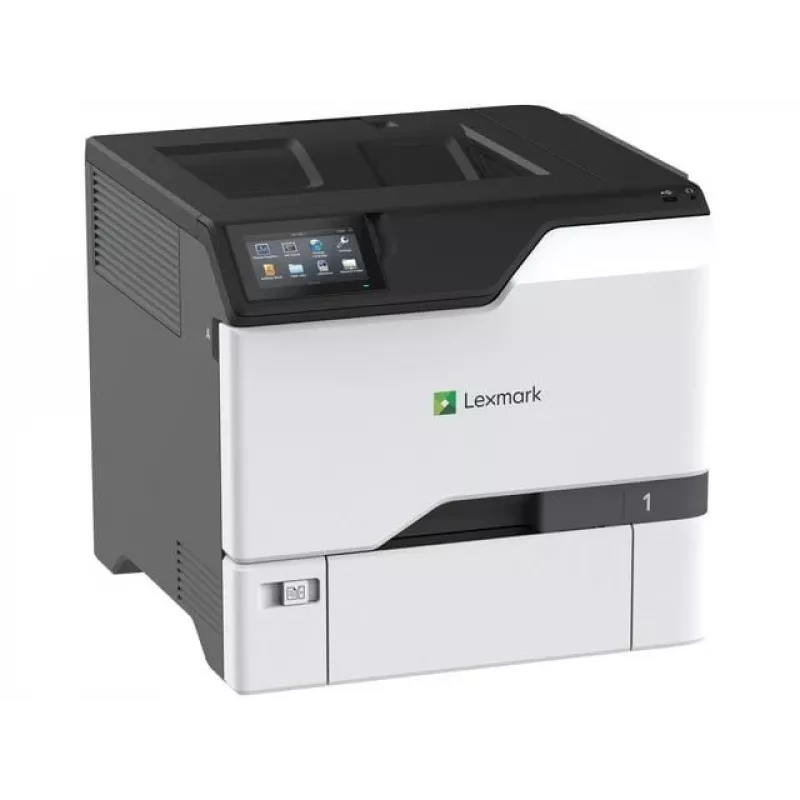 Impresora Lexmark CS730de láser color 1200 x 1200 DPI