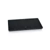 Placa de inducción Severin DK 1033, 2 zonas, control táctil