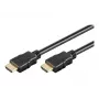 Goobay | Cable HDMI High Speed con Ethernet | 61163 | Conector HDMI macho (Type-A) | Conector HDMI macho (Type-A) | HDMI a HDMI | 10 m