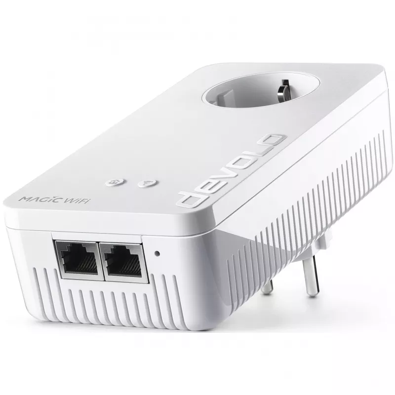 Magic 1 WiFi 2-1-2 Starter Kit, Powerline dos adaptadores