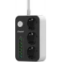 Batería portátil Energizer EPB2500W00EU 2500mAh diseño compacto, salida USB