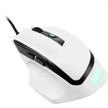 Ratón Sharkoon SHARK Force II USB Type-A óptico 4200 DPI