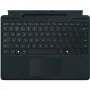 Teclado Microsoft Surface Pro QWERTZ alemán negro con touchpad