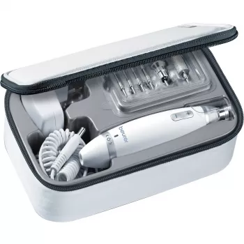 Beurer MP 62 set profesional de manicura y pedicura