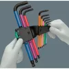 Llave Allen en L Wera 950/9