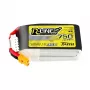 Batería Tattu R-Line 750mAh 14.8V 95C 4S1P JST-XHR
