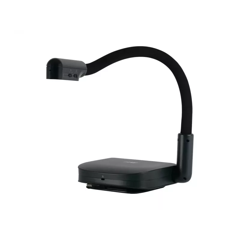 AVer U70i 4WA056 cámara de documentos (visualizador), 4K, 13 MP, CMOS de 1/3,06″, zoom digital 16x, USB, negra