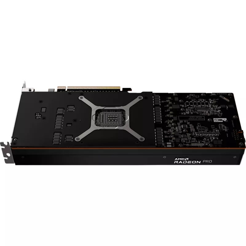 Tarjeta gráfica Sapphire Radeon PRO W7800 48GB GDDR6 ECC RDNA3