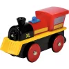 Locomotora a batería, vehículo de juguete