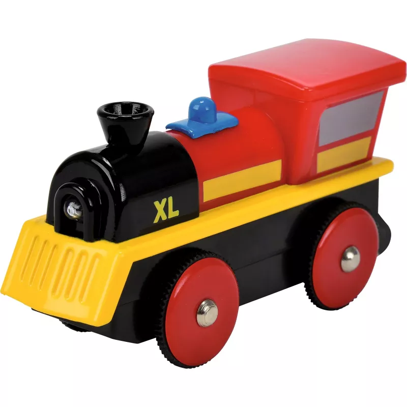 Locomotora a batería, vehículo de juguete