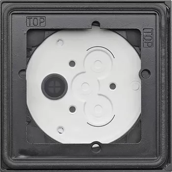 GIRA 5501910 Accesorio para sistema intercom carcasa de superficie (5501910)