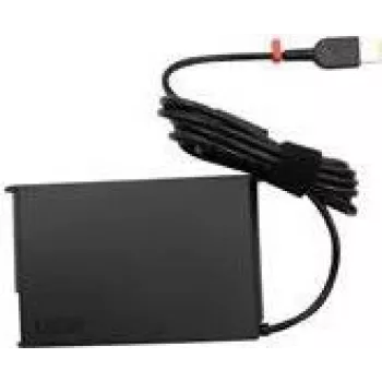 Adaptador AC Lenovo 00HM686 135W delgado Tip con cable de alimentación — Salida 135W, conector delgado Tip